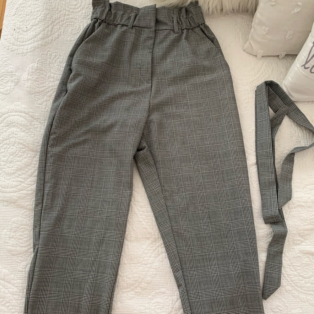 Paperwaist Trousers